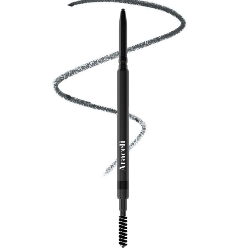ARACELI BEAUTY
Bebé Brow Pencil in Soft Black/Negro Suave